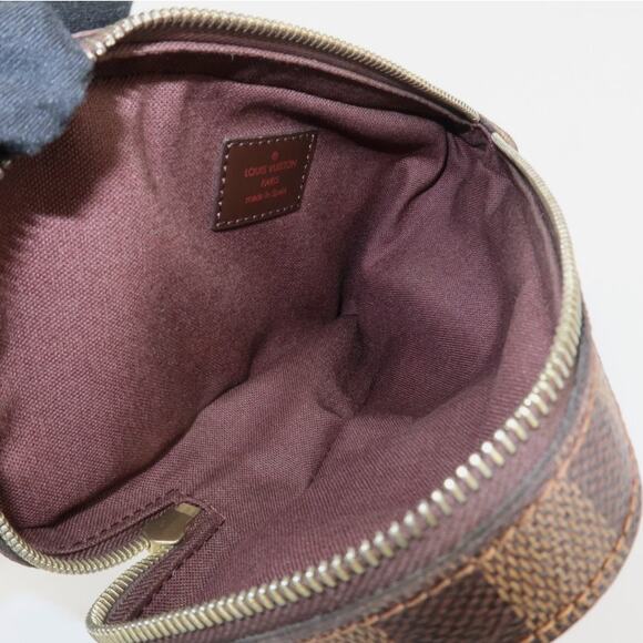 ⭐🔥AUTHENTIC🔥⭐Louis Vuitton Geronimos Damier Ebene - Picture 14 of 15